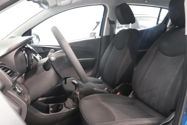 Opel KARL 1.0 ecoFLEX 120 Jaar Edition | Airco | Parkeersensor | Navigatie | Cruise control | Lichtmetaal |