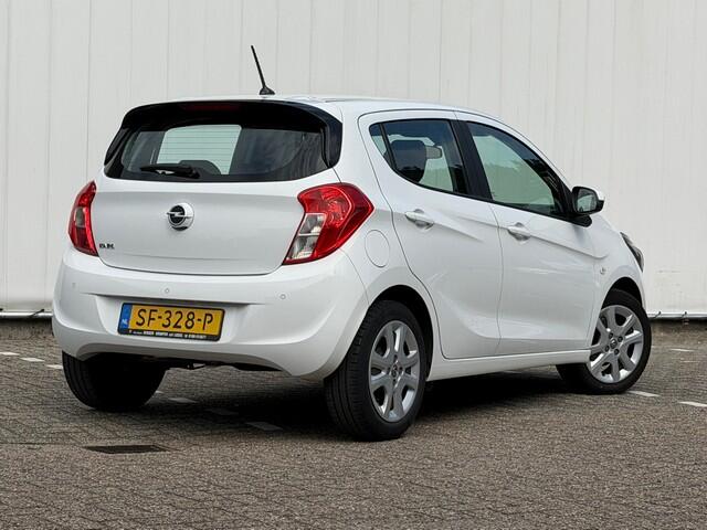 Opel KARL 1.0 Edition met Airco, Parkeersensoren, 1e Eigenaar, Dealer onderhouden!