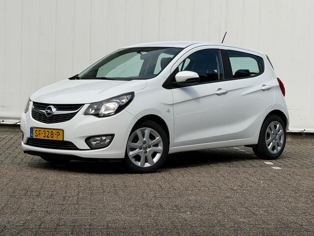 Opel KARL 1.0 Edition met Airco, Parkeersensoren, 1e Eigenaar, Dealer onderhouden!