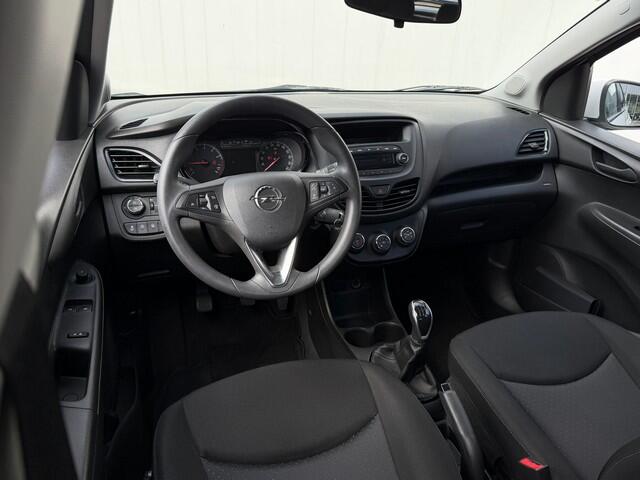 Opel KARL 1.0 Edition met Airco, Parkeersensoren, 1e Eigenaar, Dealer onderhouden!