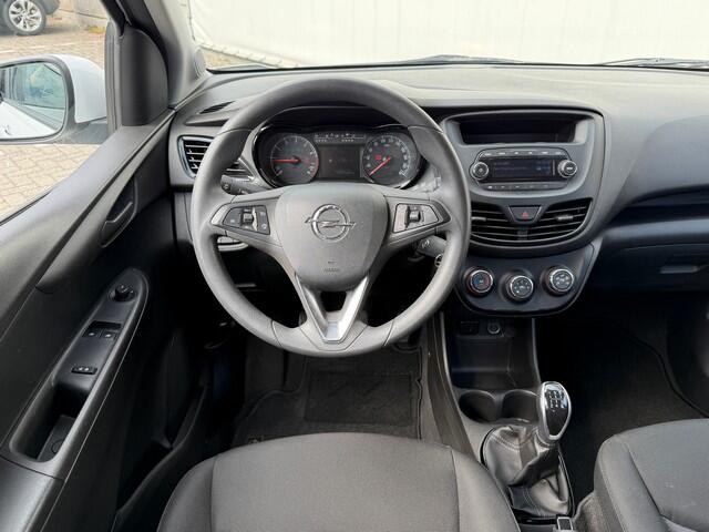 Opel KARL 1.0 Edition met Airco, Parkeersensoren, 1e Eigenaar, Dealer onderhouden!