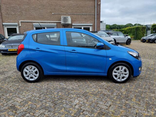 Opel KARL 1.0 ecoFLEX Edition ?SUPER NETTE AUTO!