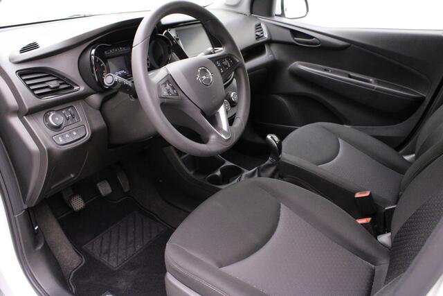 Opel KARL 1.0 ecoFLEX Edition | dealer onderhouden auto | airco | pdc achter | navigatie fullmap | cruise control | bluetooth telefoon