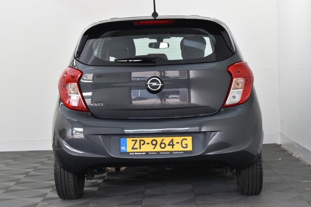 Opel KARL 1.0 75PK 120 JAAR EDITION