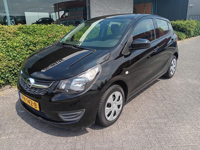 Opel KARL 1.0 ecoFLEX Edition AIRCO, PDC ACHTER, ALL-SEASON, CRUISE CONTROL incl. 12 MND BOVAGGARANTIE