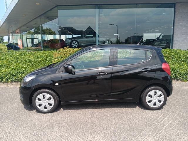 Opel KARL 1.0 ecoFLEX Edition AIRCO, PDC ACHTER, ALL-SEASON, CRUISE CONTROL incl. 12 MND BOVAGGARANTIE