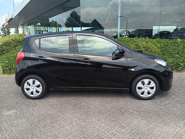 Opel KARL 1.0 ecoFLEX Edition AIRCO, PDC ACHTER, ALL-SEASON, CRUISE CONTROL incl. 12 MND BOVAGGARANTIE