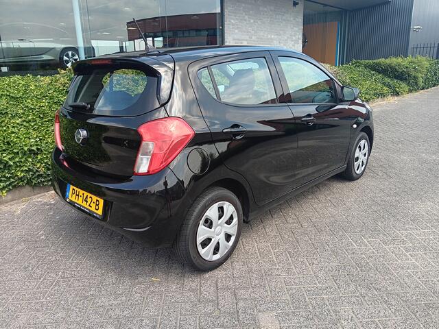 Opel KARL 1.0 ecoFLEX Edition AIRCO, PDC ACHTER, ALL-SEASON, CRUISE CONTROL incl. 12 MND BOVAGGARANTIE