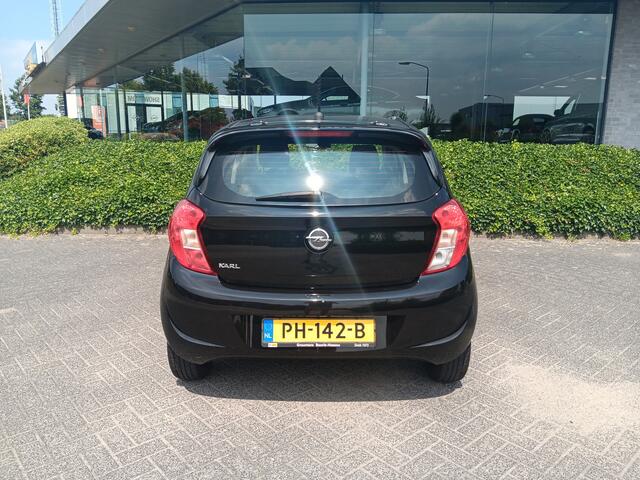 Opel KARL 1.0 ecoFLEX Edition AIRCO, PDC ACHTER, ALL-SEASON, CRUISE CONTROL incl. 12 MND BOVAGGARANTIE