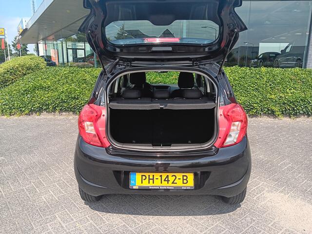 Opel KARL 1.0 ecoFLEX Edition AIRCO, PDC ACHTER, ALL-SEASON, CRUISE CONTROL incl. 12 MND BOVAGGARANTIE