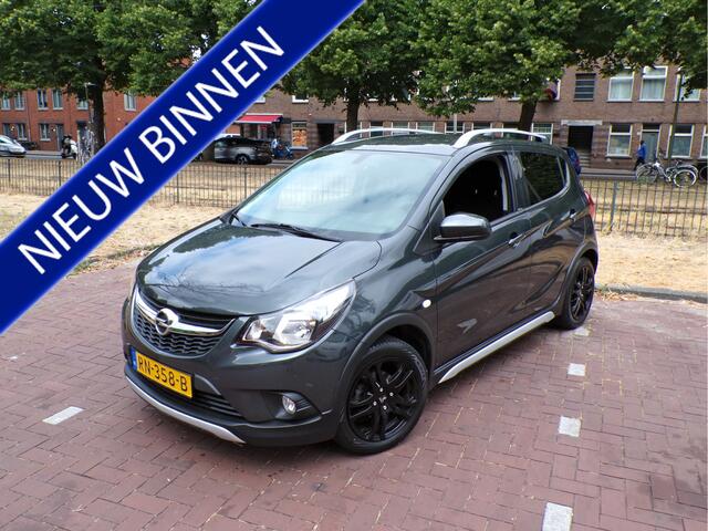 Opel KARL 1.0 Rocks Online Edition CRUISECONTROL TELEFOON APPLE CARPLAY.....