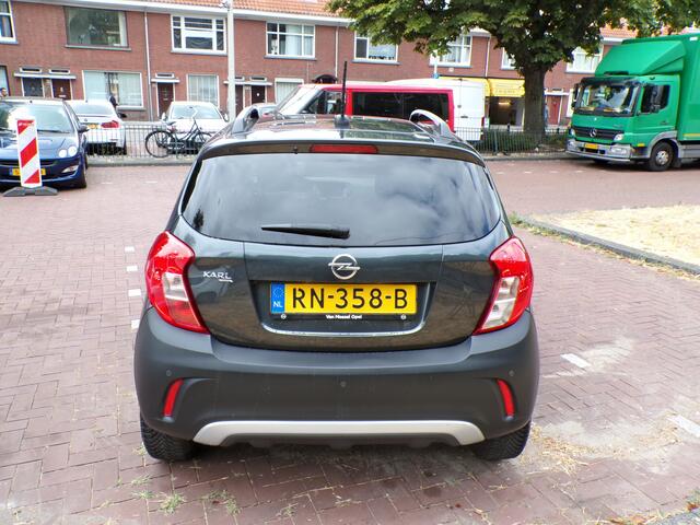 Opel KARL 1.0 Rocks Online Edition CRUISECONTROL TELEFOON APPLE CARPLAY.....