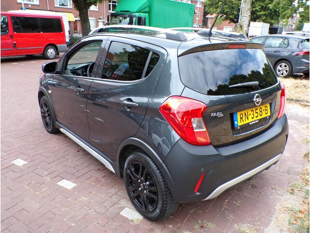 Opel KARL 1.0 Rocks Online Edition CRUISECONTROL TELEFOON APPLE CARPLAY.....