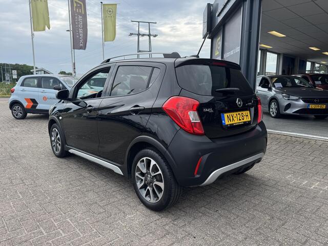 Opel KARL 1.0 Rocks Online Edition Rijklaar incl. 12M BOVAG en beurt-apk | Carplay | Cruise | Airco | LMV