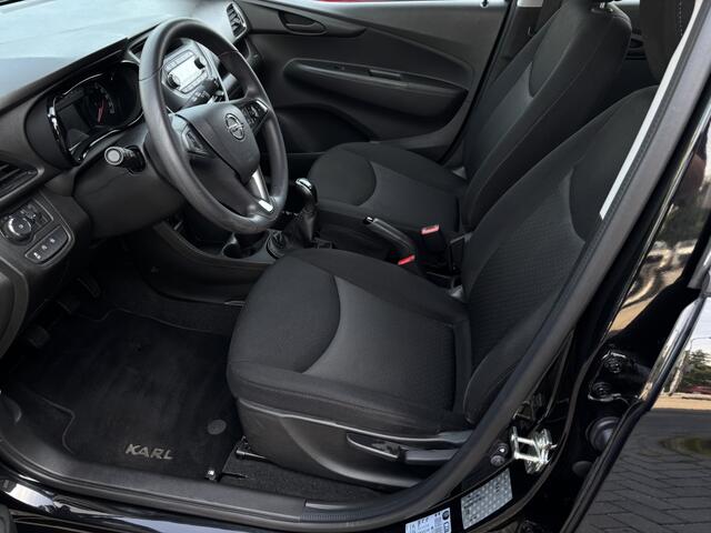 Opel KARL 1.0 ecoFLEX Edition | Cruise control | Airconditioning