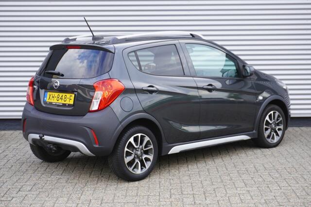 Opel KARL Rocks 1.0 Online Edition / Trekhaak / Carplay / Android Auto / Airco / Cruise Control