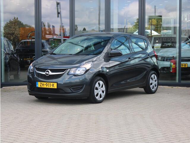 Opel KARL 1.0 ecoFLEX 120 Jaar Edition | Radio / Cruise / Airco