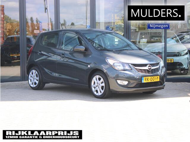 Opel KARL 1.0 ecoFLEX Edition | Radio / Cruise / Airco