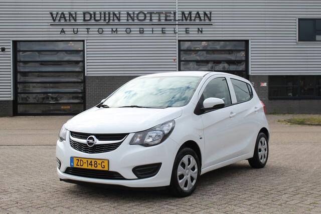 Opel KARL 1.0 ecoFLEX 120 Jaar Edition / Airco / Cruise / N.A.P.
