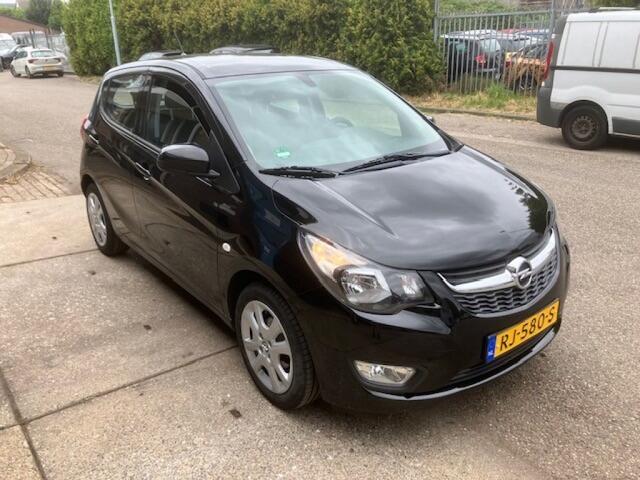 Opel KARL !.0, 75 PK, 5 DEURS, AIRCO, CRUISE
