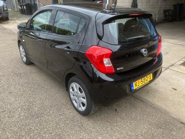 Opel KARL !.0, 75 PK, 5 DEURS, AIRCO, CRUISE