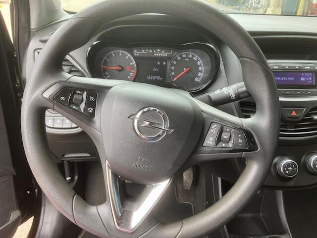 Opel KARL !.0, 75 PK, 5 DEURS, AIRCO, CRUISE