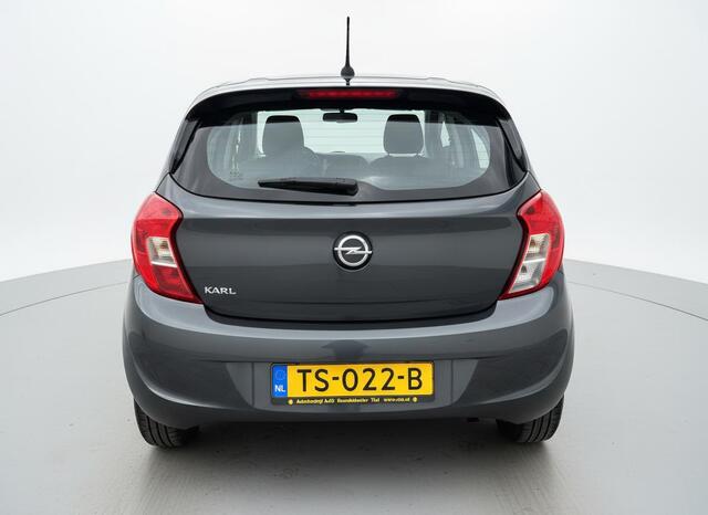 Opel KARL 1.0 ecoFLEX Edition Prijs is rijklaar