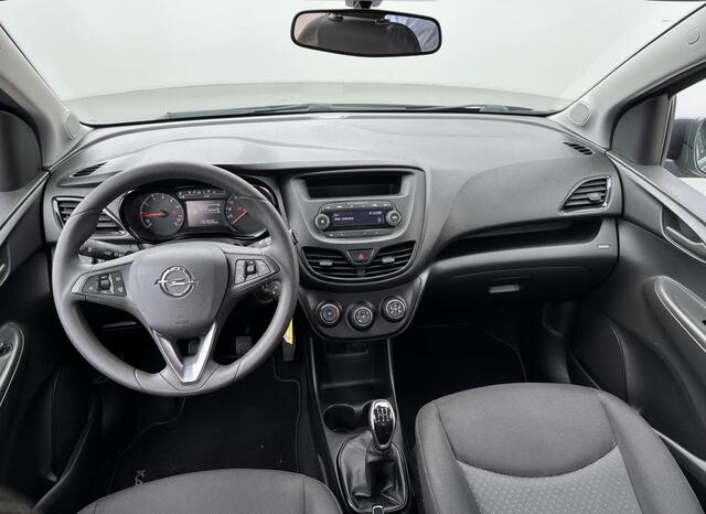 Opel KARL 1.0 ecoFLEX Edition Prijs is rijklaar