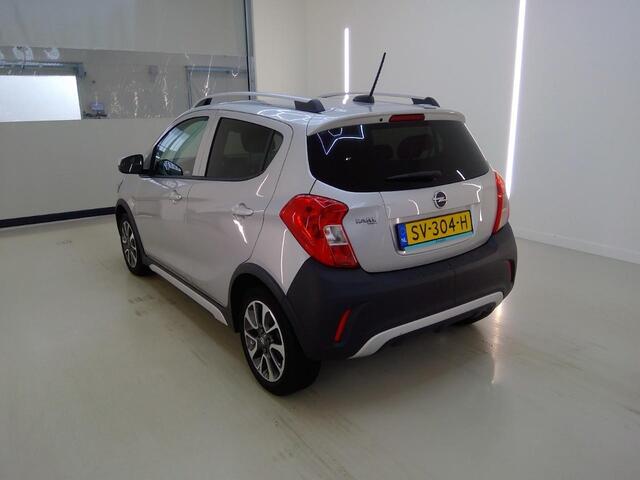 Opel KARL 1.0 Rocks | Online edition | DAB | Cruise control