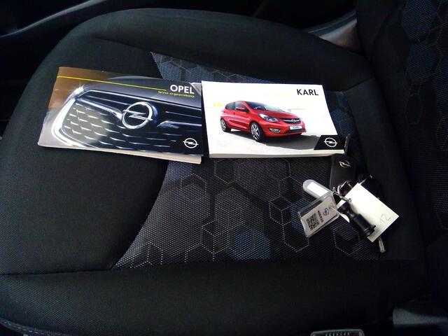 Opel KARL 1.0 Rocks | Online edition | DAB | Cruise control