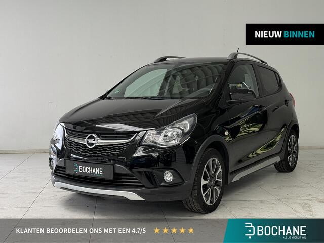 Opel KARL 1.0 Rocks Online Edition | Navigatie | Parkeersensoren | Apple Carplay / Android Auto | Airco |