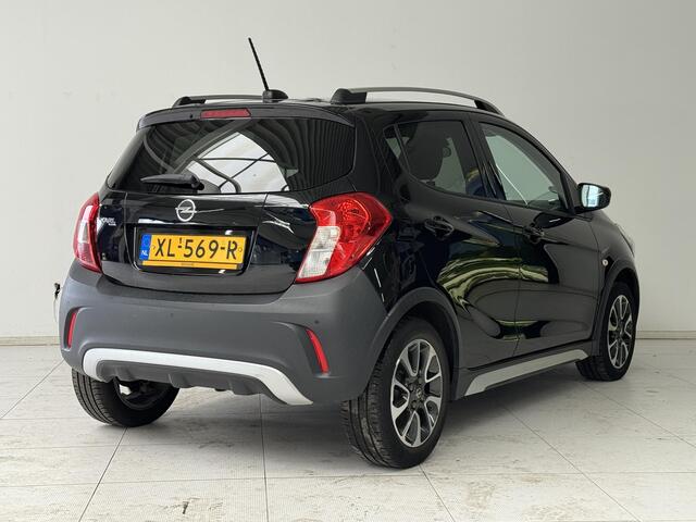 Opel KARL 1.0 Rocks Online Edition | Navigatie | Parkeersensoren | Apple Carplay / Android Auto | Airco |