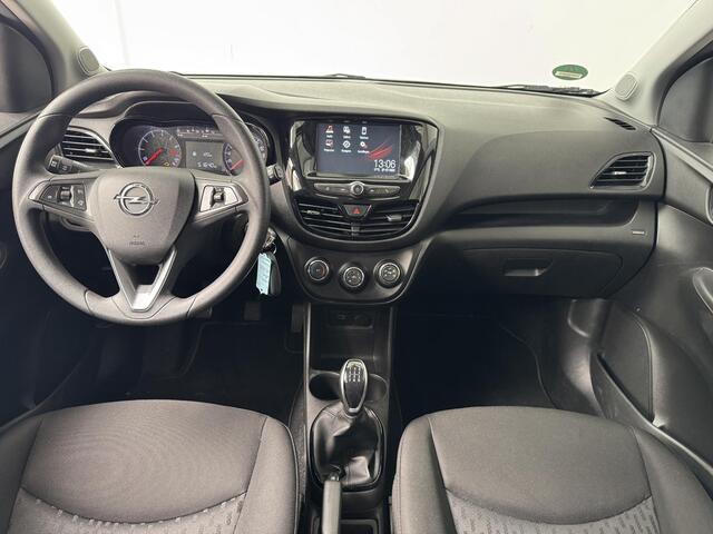 Opel KARL 1.0 Rocks Online Edition | Navigatie | Parkeersensoren | Apple Carplay / Android Auto | Airco |