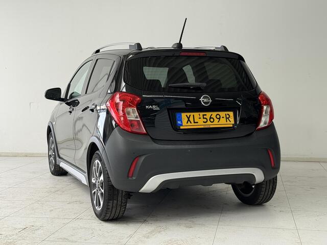 Opel KARL 1.0 Rocks Online Edition | Navigatie | Parkeersensoren | Apple Carplay / Android Auto | Airco |