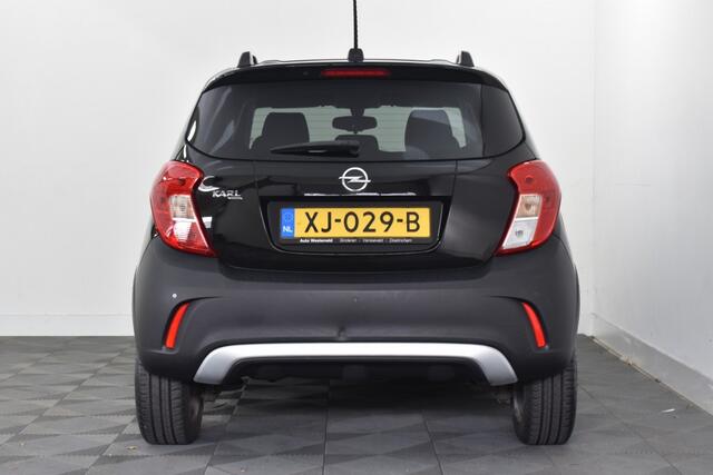 Opel KARL 1.0 ROCKS 75PK Online Edition