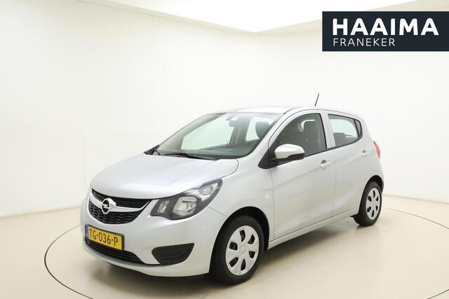 Opel KARL 1.0 ecoFLEX Edition | Automaat | Parkeersensoren | Cruise control | Airco | Parkeersensoren achter | Zuinige motor