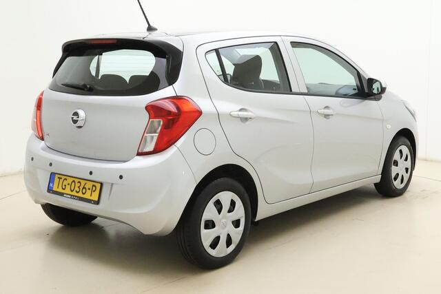 Opel KARL 1.0 ecoFLEX Edition | Automaat | Parkeersensoren | Cruise control | Airco | Parkeersensoren achter | Zuinige motor