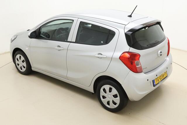 Opel KARL 1.0 ecoFLEX Edition | Automaat | Parkeersensoren | Cruise control | Airco | Parkeersensoren achter | Zuinige motor