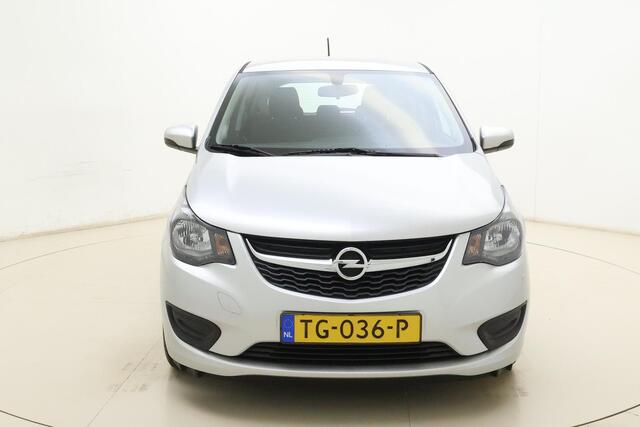 Opel KARL 1.0 ecoFLEX Edition | Automaat | Parkeersensoren | Cruise control | Airco | Parkeersensoren achter | Zuinige motor