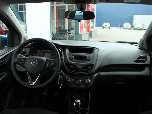 Opel KARL 1.0 ecoFLEX 120 Jaar Edition Airconditioning, Lichtmetalen velgen, Cruise control