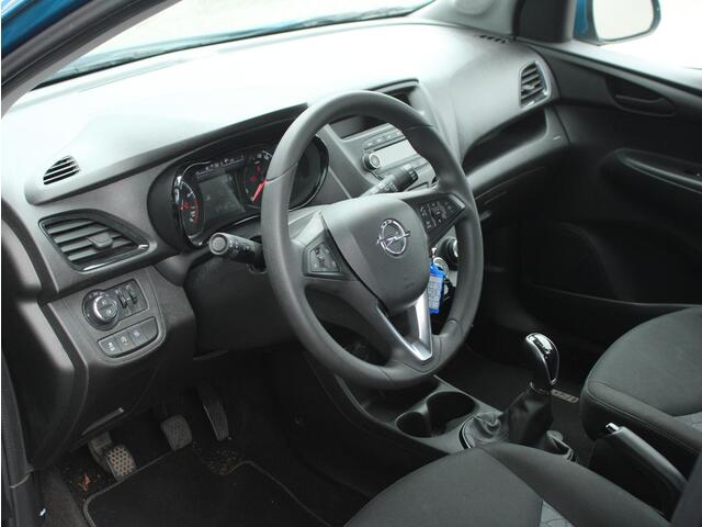 Opel KARL 1.0 ecoFLEX 120 Jaar Edition Airconditioning, Lichtmetalen velgen, Cruise control