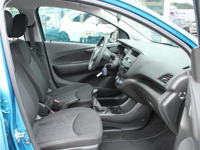 Opel KARL 1.0 ecoFLEX 120 Jaar Edition Airconditioning, Lichtmetalen velgen, Cruise control