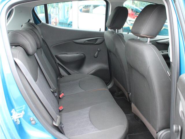 Opel KARL 1.0 ecoFLEX 120 Jaar Edition Airconditioning, Lichtmetalen velgen, Cruise control