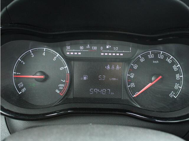 Opel KARL 1.0 ecoFLEX 120 Jaar Edition Airconditioning, Lichtmetalen velgen, Cruise control