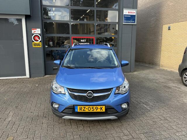 Opel KARL 1.0 Rocks Online Edition / Airco/ Navigatie/ Cruise/ Apple carplay/ PDC/ LMV