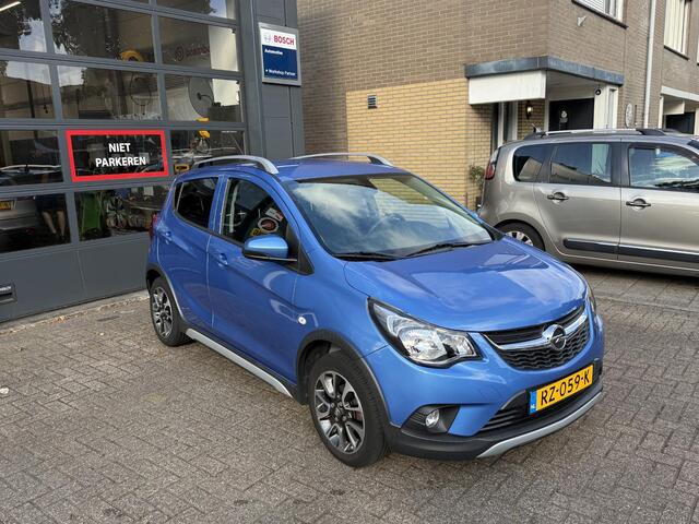 Opel KARL 1.0 Rocks Online Edition / Airco/ Navigatie/ Cruise/ Apple carplay/ PDC/ LMV