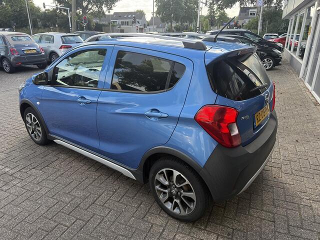 Opel KARL 1.0 Rocks Online Edition / Airco/ Navigatie/ Cruise/ Apple carplay/ PDC/ LMV