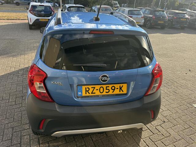 Opel KARL 1.0 Rocks Online Edition / Airco/ Navigatie/ Cruise/ Apple carplay/ PDC/ LMV