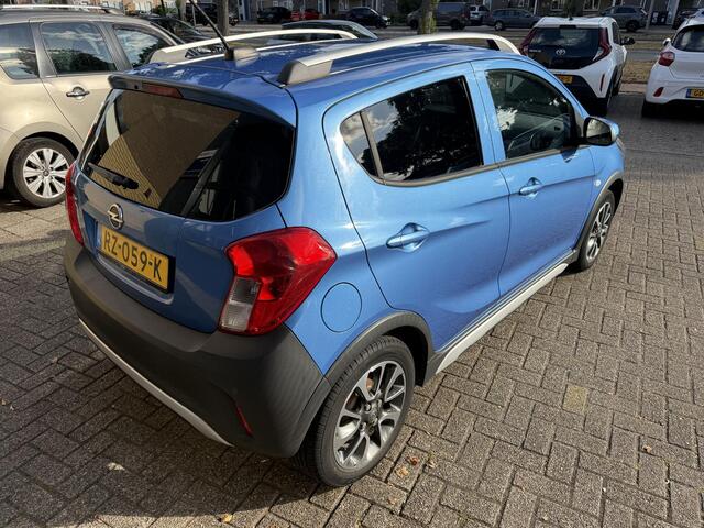 Opel KARL 1.0 Rocks Online Edition / Airco/ Navigatie/ Cruise/ Apple carplay/ PDC/ LMV