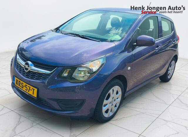 Opel KARL 1.0 ecoFLEX Edition Rijklaar + 12 maanden Bovag-garantie Henk Jongen Auto's in Helmond, al 50 jaar service zoals 't hoort!